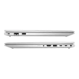 HP ProBook 455 G10 Notebook - Conception de charnière à 180 degrés - AMD Ryzen 5 - 7530U - jusqu'à 4.5 G... (969J2ETABF)_4